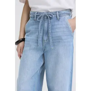 Women's Wide Leg Jeans b.young BYKimu 2 image-4