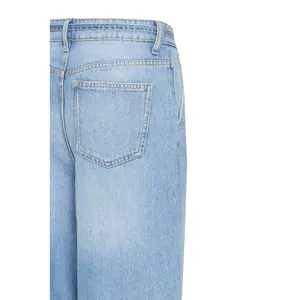 Women's Wide Leg Jeans b.young BYKimu 2 image-5