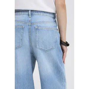 Women's Wide Leg Jeans b.young BYKimu 2 image-6
