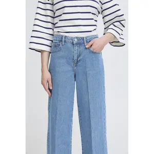 Women's Wide Leg Jeans b.young BYKibine Wide image-3