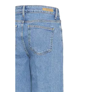 Women's Wide Leg Jeans b.young BYKibine Wide image-4