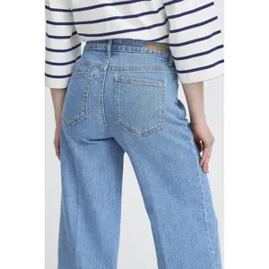 Women's Wide Leg Jeans b.young BYKibine Wide image-5