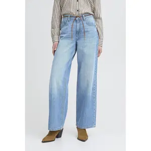 Women's Regular Jeans b.young BYKacila image-2