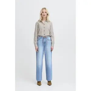 Women's Regular Jeans b.young BYKacila image-1
