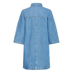 Women's denim dress b.young BYKacila image-3