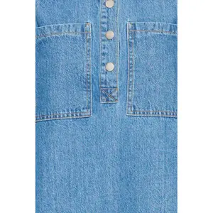 Women's denim dress b.young BYKacila image-6