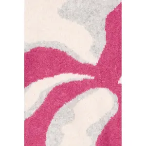 Woman sweater b.young Omea Abstract image-6