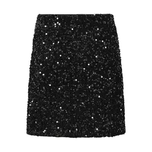 Women's skirt b.young Paillet image-1