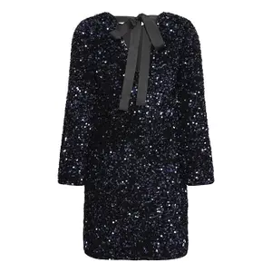 Kleid Damen b.young Paillet 2 image-1