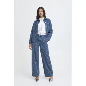 Women's Trousers b.young Kanio image-3