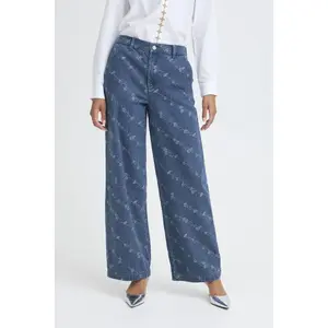 Women's Trousers b.young Kanio image-1