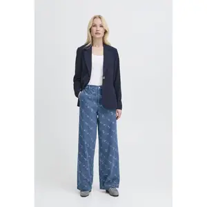 Women's Trousers b.young Kanio image-4