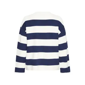 Women's striped sweater b.young Byotari image-5