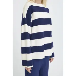 Women's striped sweater b.young Byotari image-3