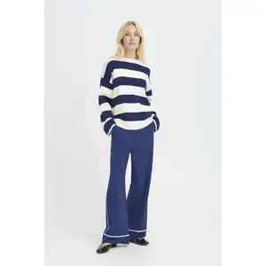Women's striped sweater b.young Byotari image-2