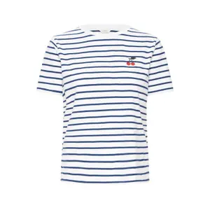 Γυναικείο T-shirt b.young Pandinna Cherise image-0