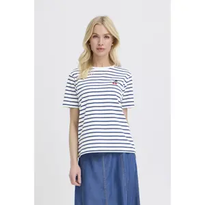 Γυναικείο T-shirt b.young Pandinna Cherise image-6