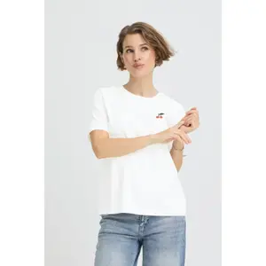 Γυναικείο T-shirt b.young BYPANDINNA 2 image-2