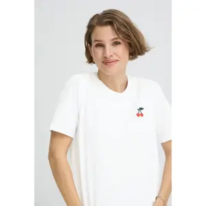 Γυναικείο T-shirt b.young BYPANDINNA 2 image-5