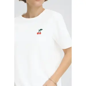 Γυναικείο T-shirt b.young BYPANDINNA 2 image-6