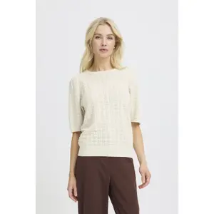 Γυναικείο πουλόβερ b.young BYMulina Jumper image-4