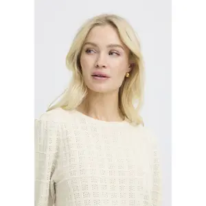 Γυναικείο πουλόβερ b.young BYMulina Jumper image-6