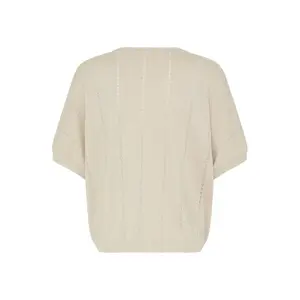 Women's V-neck sweater b.young BYMobbe image-3