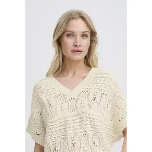 Woman sweater b.young BYNero V image-4