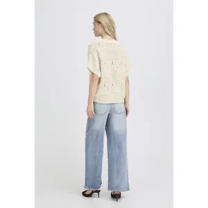 Woman sweater b.young BYNero V image-5