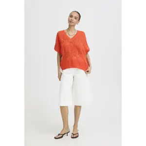 Woman sweater b.young BYNero V image-3