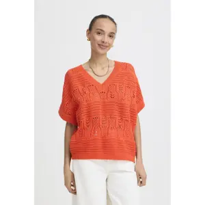 Woman sweater b.young BYNero V image-4