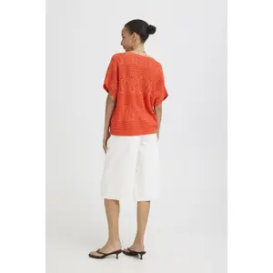 Woman sweater b.young BYNero V image-5