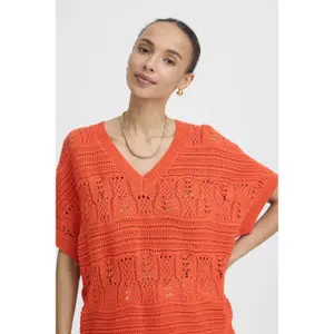 Woman sweater b.young BYNero V image-6