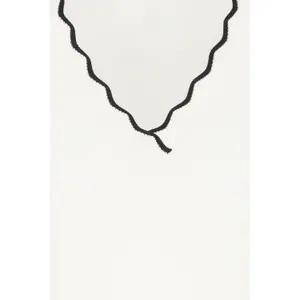 Γυναικείο μπλουζάκι με V λαιμόκοψη b.young BYMMORLA image-2