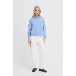 Sweatshirt woman b.young BYRASMA image-1