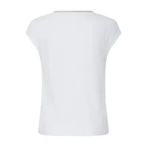 Γυναικείο T-shirt b.young Perl Lurex image-5