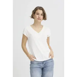 Γυναικείο T-shirt b.young Perl Lurex image-3
