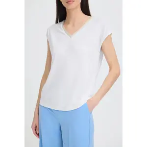 Γυναικείο T-shirt b.young Perl Lurex image-4