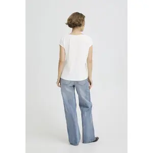Γυναικείο T-shirt b.young Perl Lurex image-6