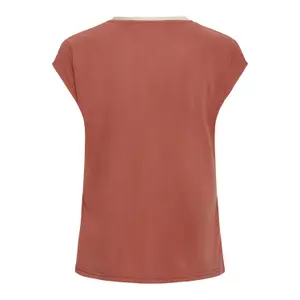 Γυναικείο T-shirt b.young Perl Lurex image-1