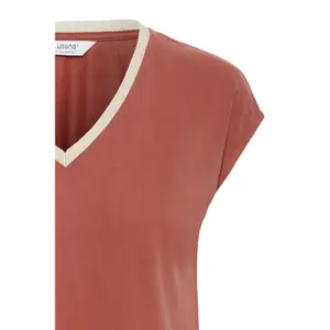 Γυναικείο T-shirt b.young Perl Lurex image-2