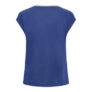 Γυναικείο T-shirt b.young Perl Lurex image-1
