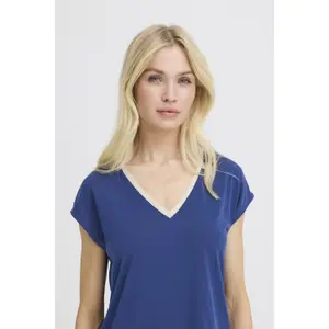 Γυναικείο T-shirt b.young Perl Lurex image-6