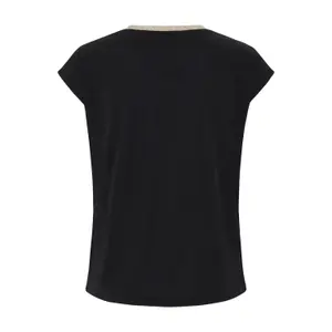 Γυναικείο T-shirt b.young Perl Lurex image-1