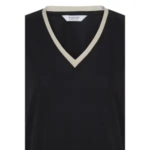 Γυναικείο T-shirt b.young Perl Lurex image-2