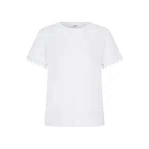Γυναικείο T-shirt b.young BYSOLTA image-0