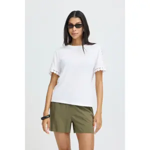 Γυναικείο T-shirt b.young BYSOLTA image-2