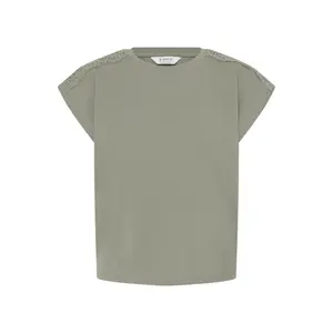 Women's T-shirt b.young BYPRISMI image-0