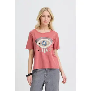 Γυναικείο T-shirt b.young BYSOLKO image-1