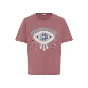 Γυναικείο T-shirt b.young Solko image-0